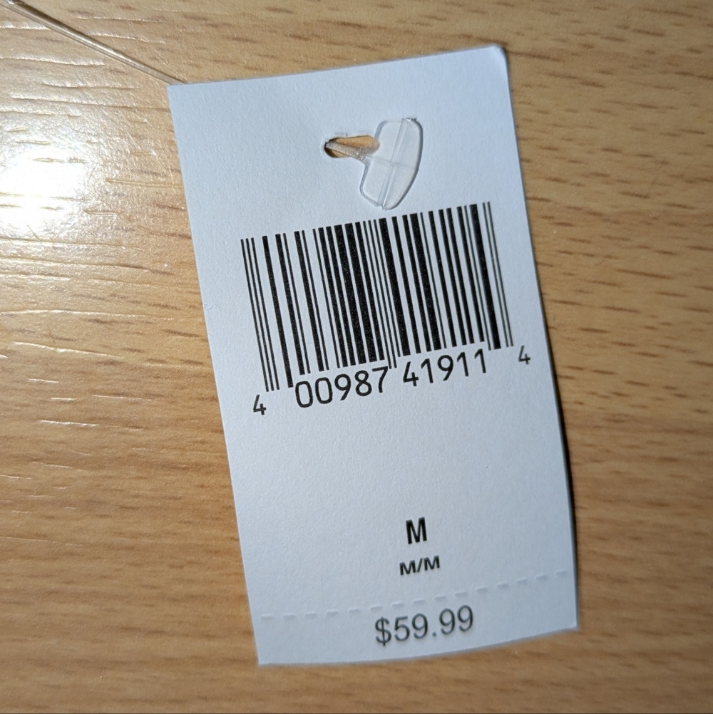 NWT Disneyland Mickey Crewneck Sweatshirt - Picture 3 of 3